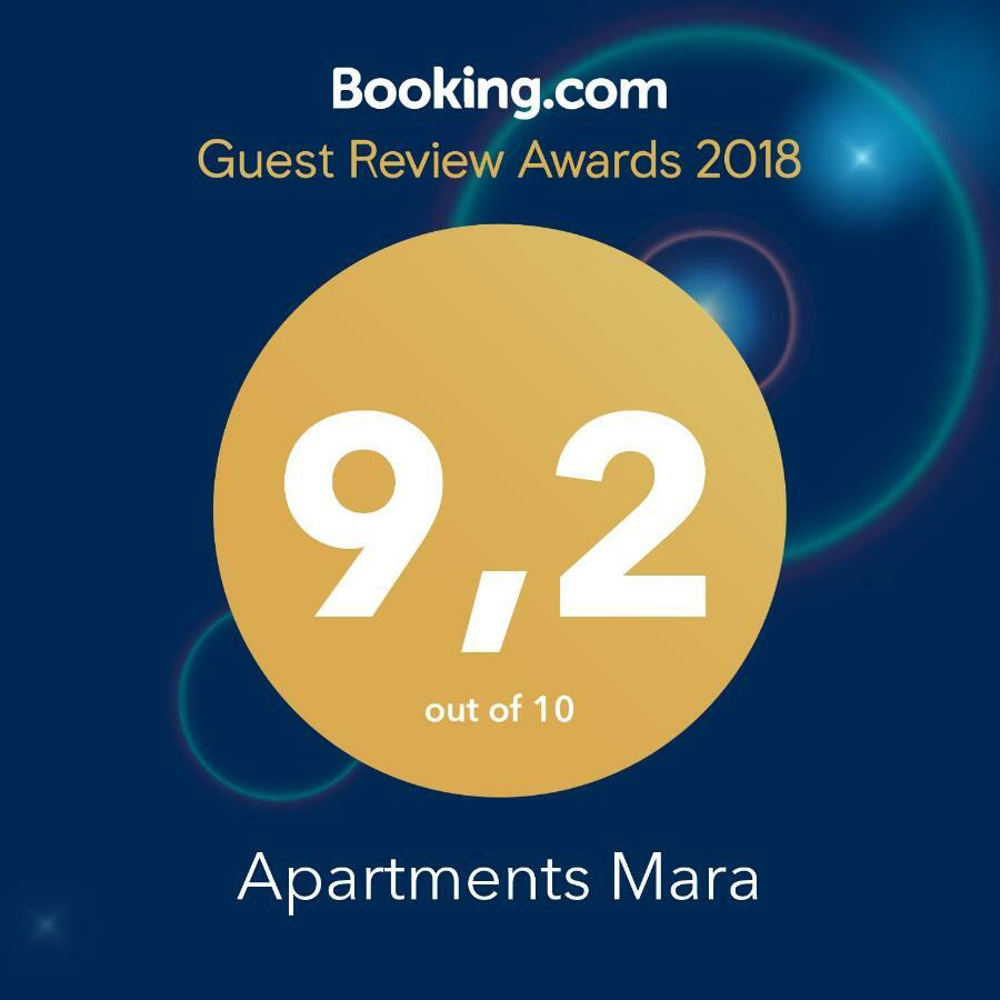 Apartments Mara ノヴィ・ヴィノドロスキー エクステリア 写真